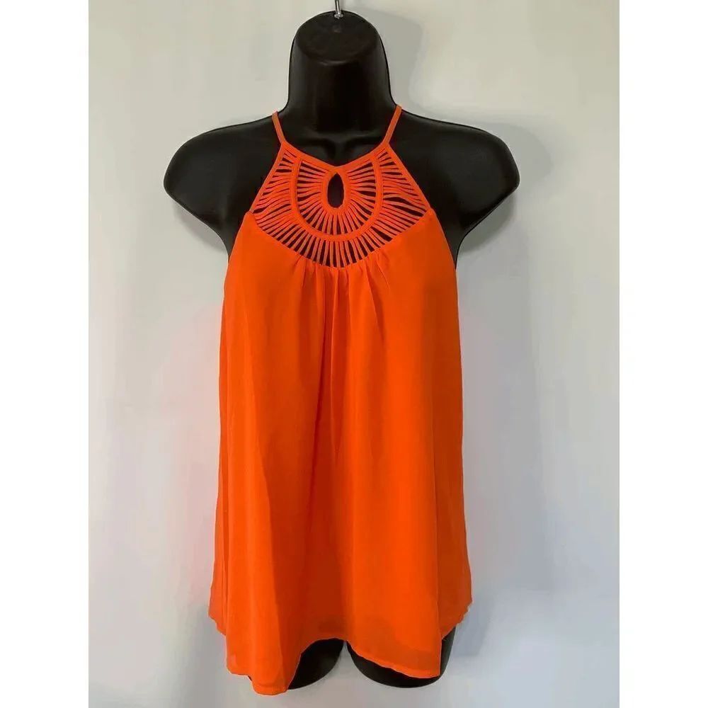 Naked Zebra Halter Top